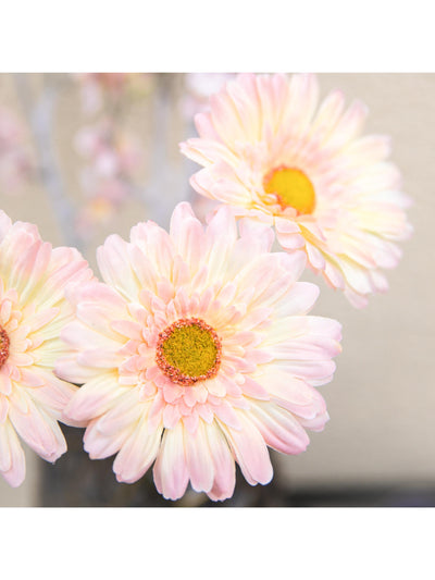 Artificial Flower Gerbera Pink