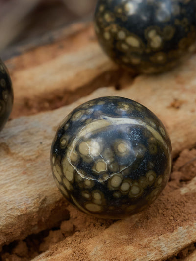 Gemstone Sphere | Scapolite