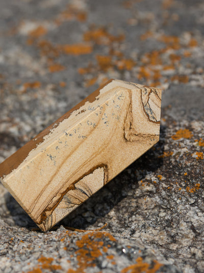 Gemstone Tower | Picture Jasper