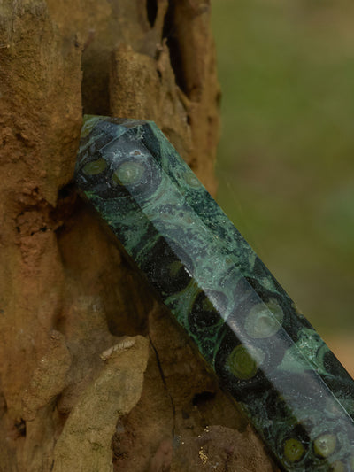 Gemstone Tower | Kambaba Jasper Obeslisk