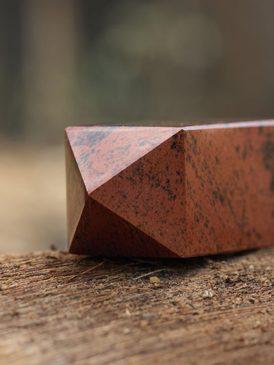 Gemstone Towers | Mahogany Obsidian