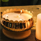 Lotus Candle Large