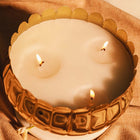 Lotus Candle Large