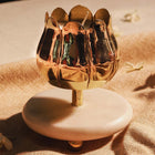 Lotus Candle Small