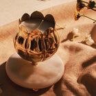 Lotus Candle Small