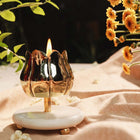 Lotus Candle Small