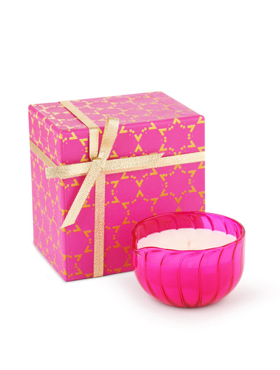Prism Candle- Pink
