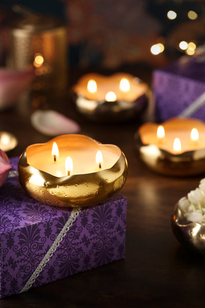 Sol Candle