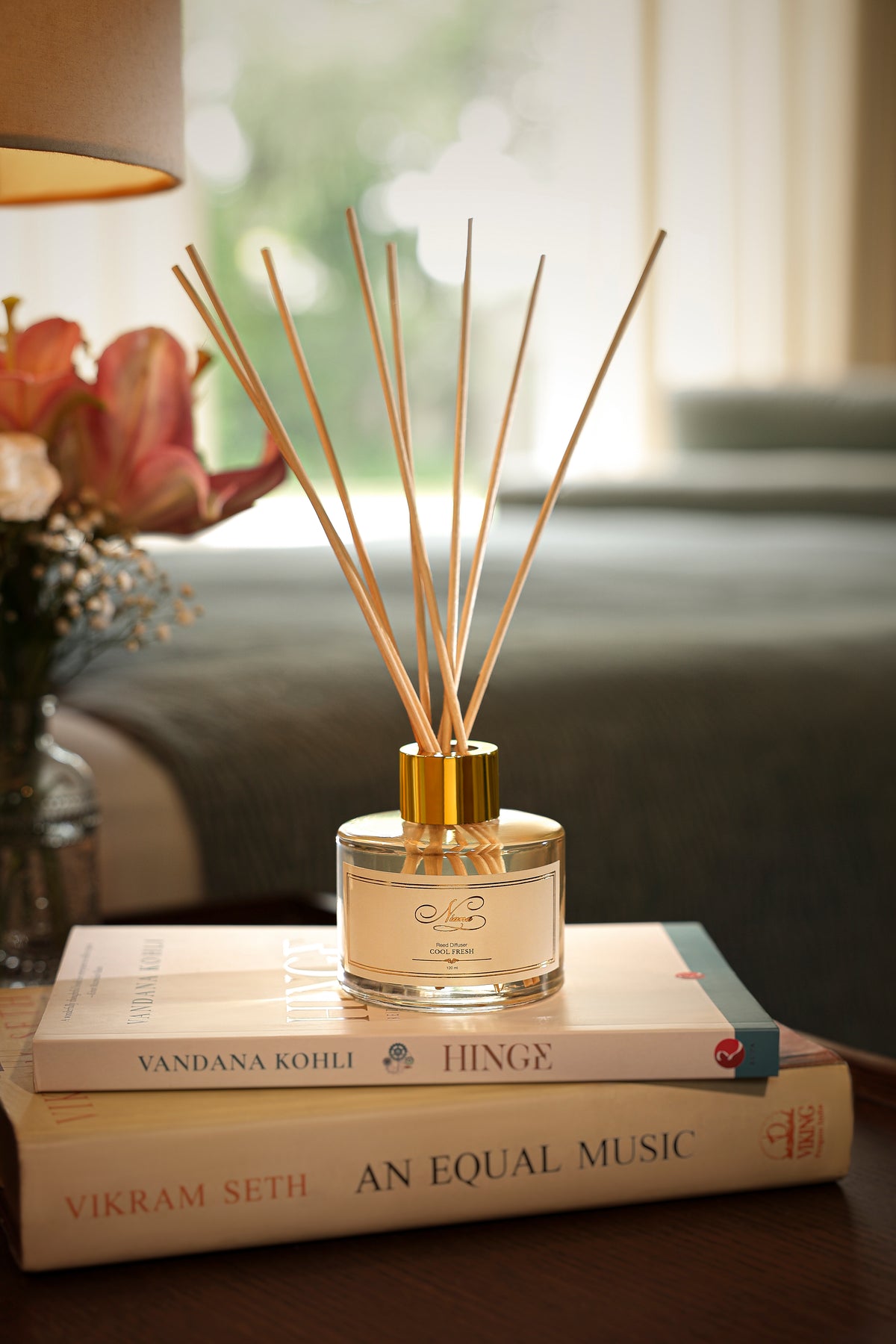 Cool Fresh Reed Diffuser