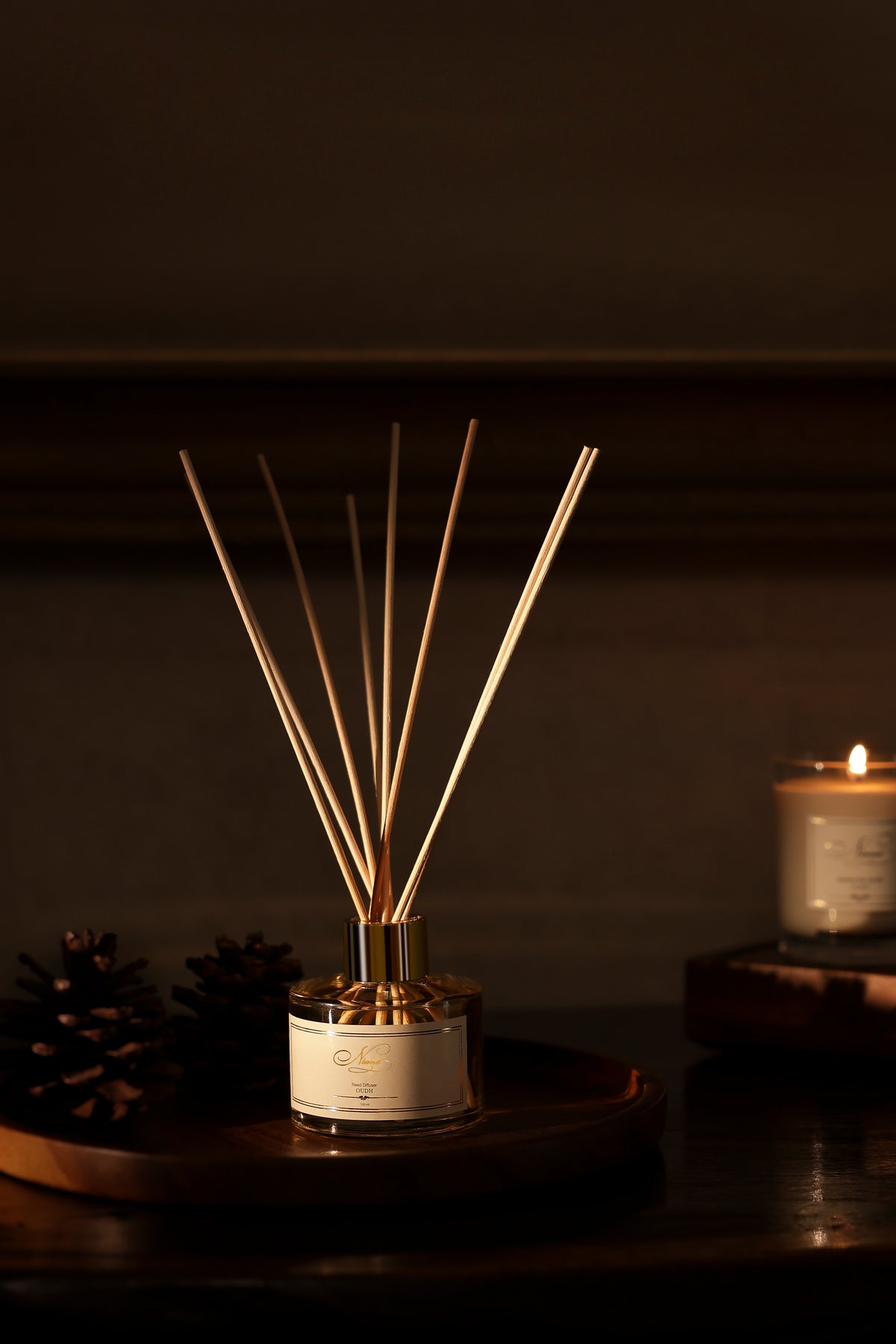 Oudh Reed Diffuser