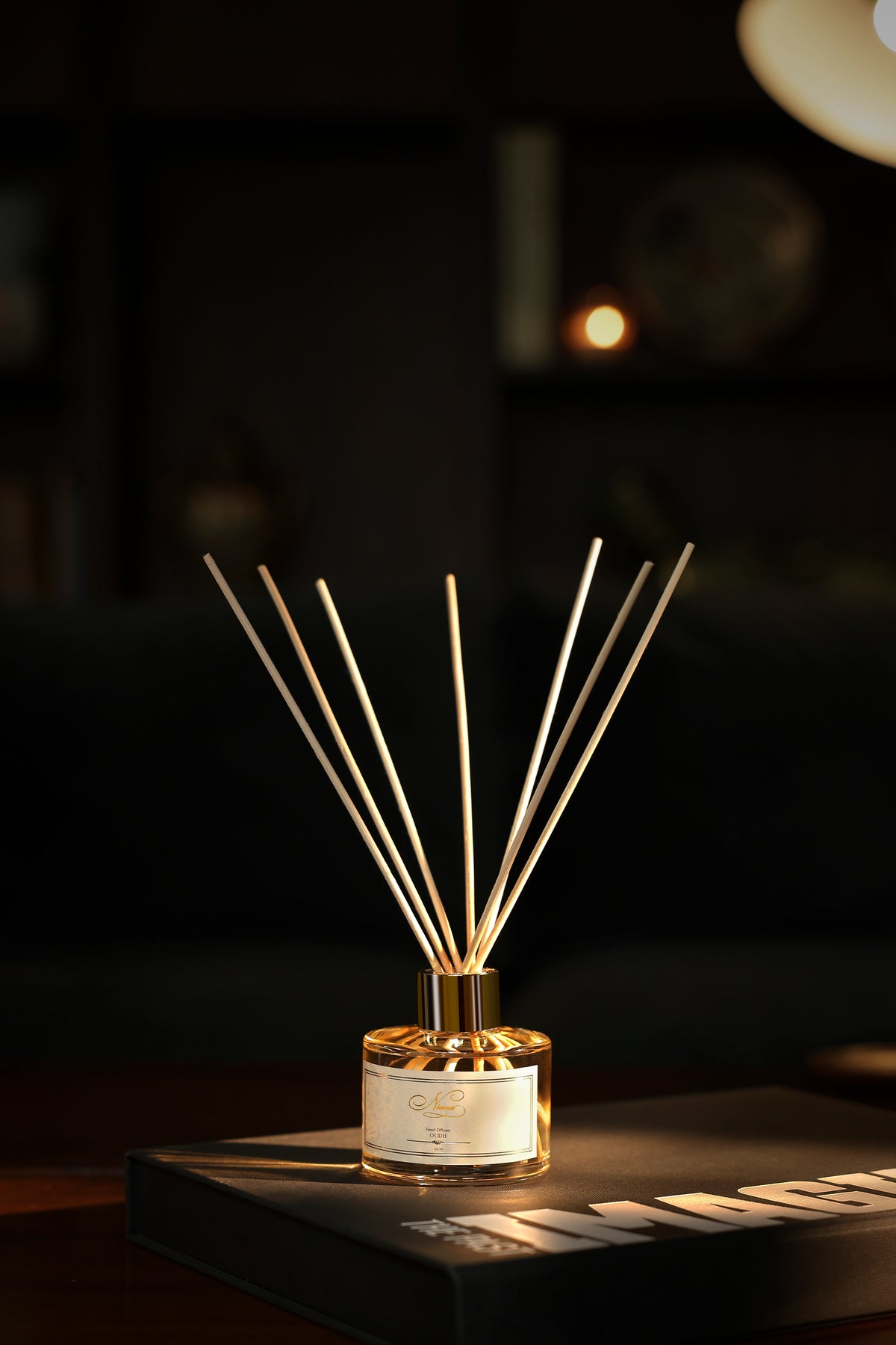 Oudh Reed Diffuser