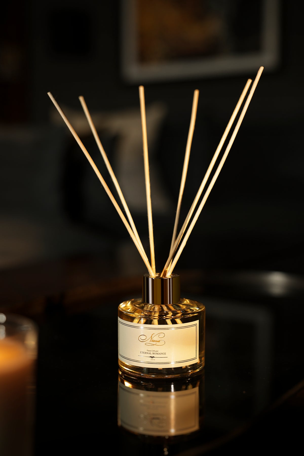 Eternal Romance Reed Diffuser