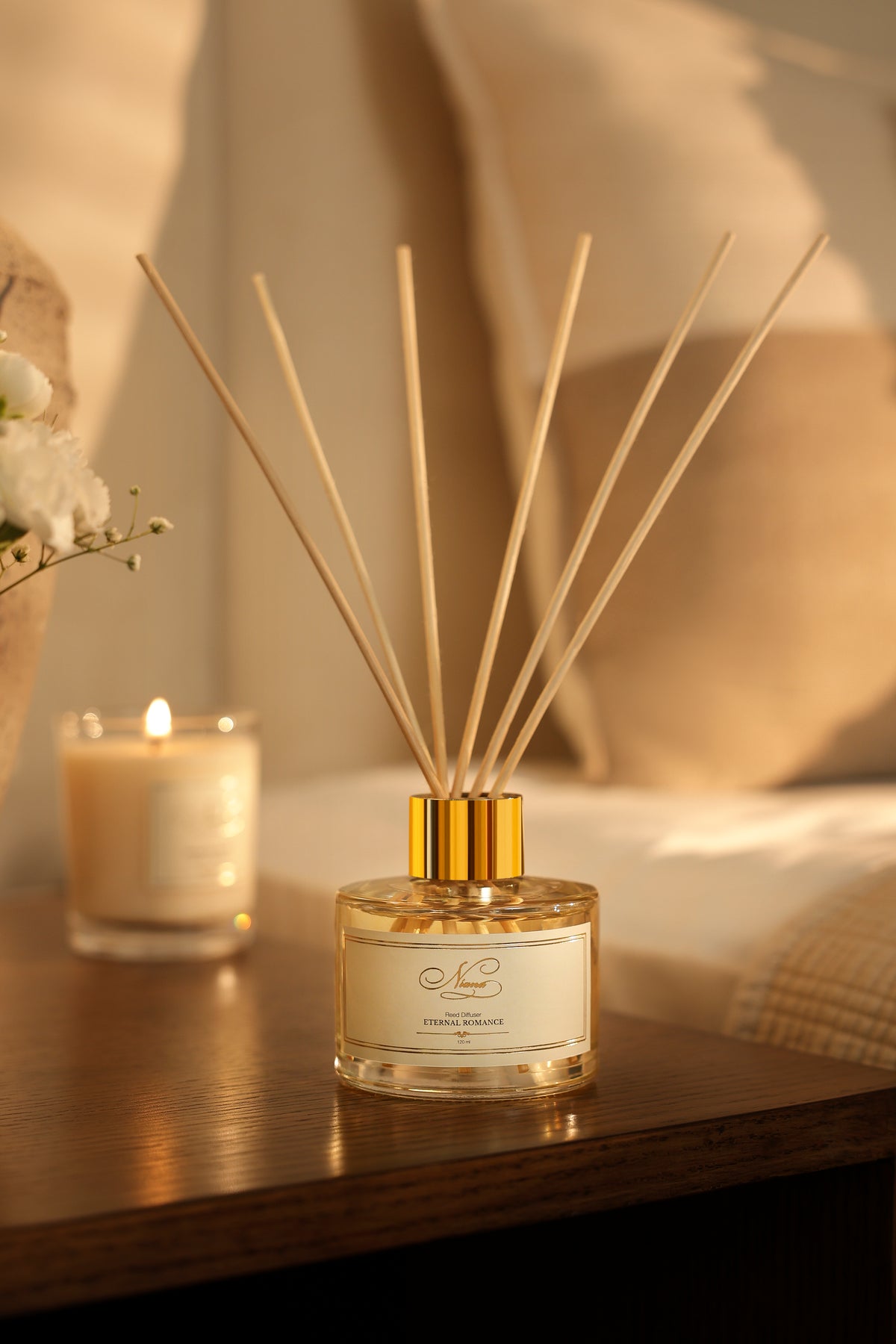Eternal Romance Reed Diffuser