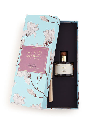Wild Rose Reed Diffuser