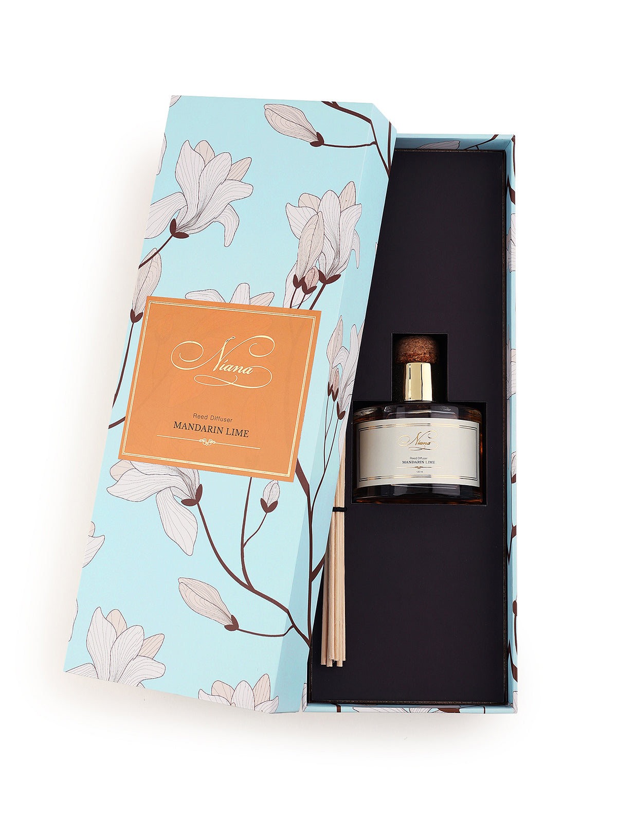 Mandarin Lime Reed Diffuser