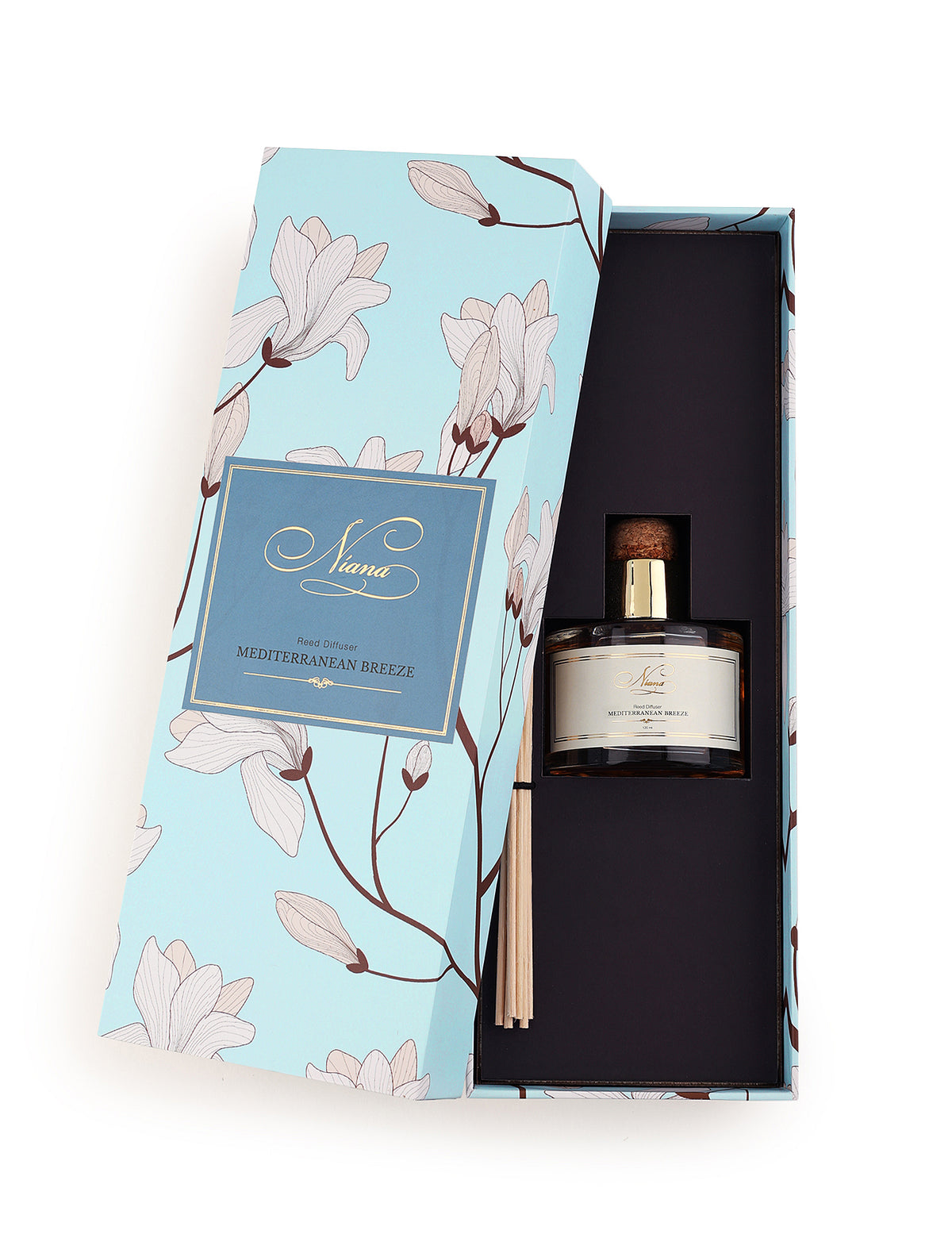 Mediterranean Breeze Reed Diffuser