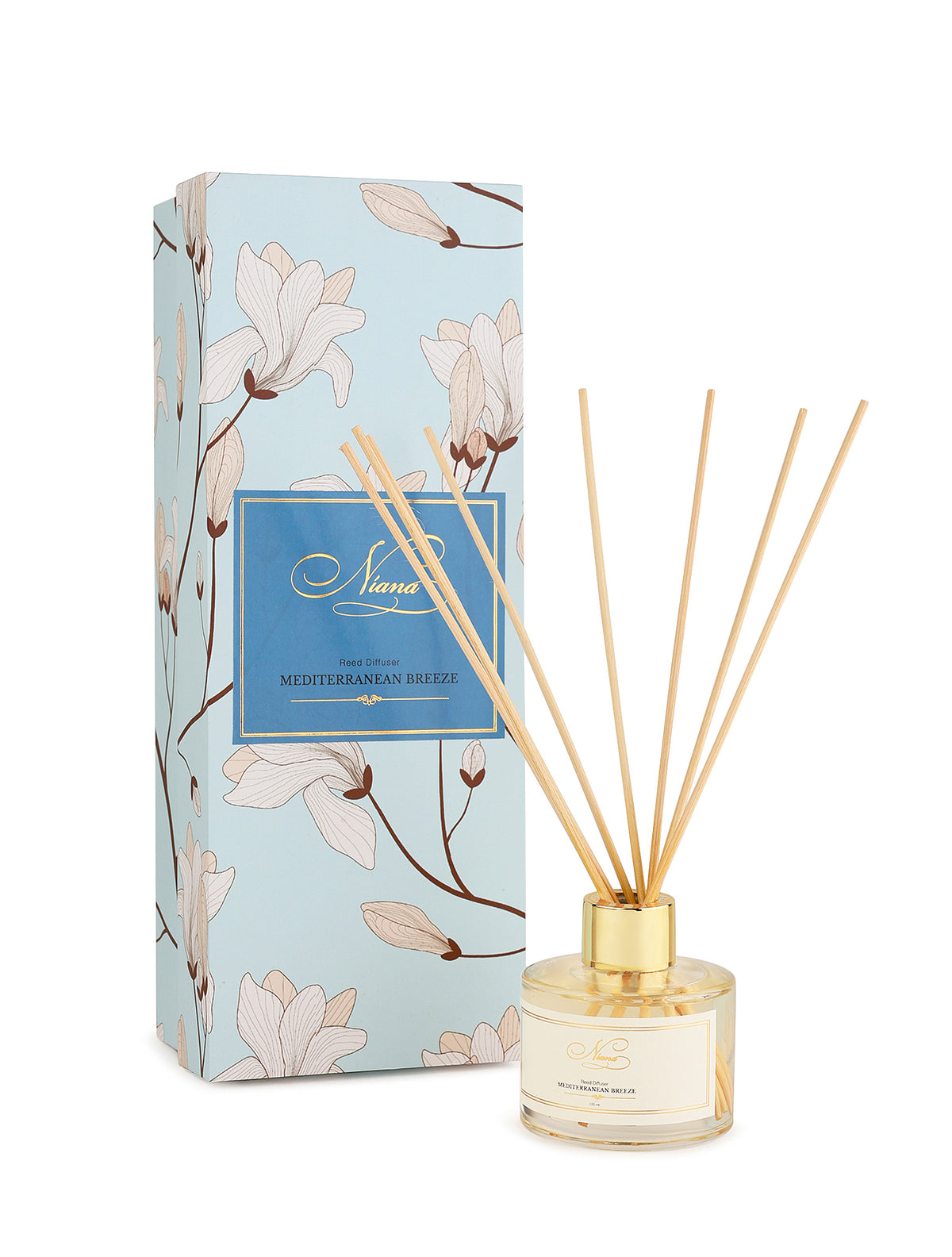 Mediterranean Breeze Reed Diffuser