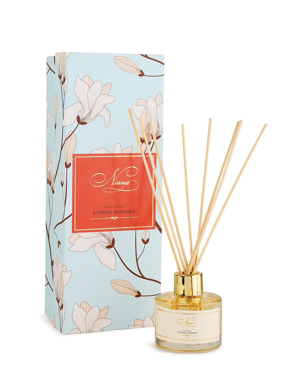 Eternal Romance Reed Diffuser
