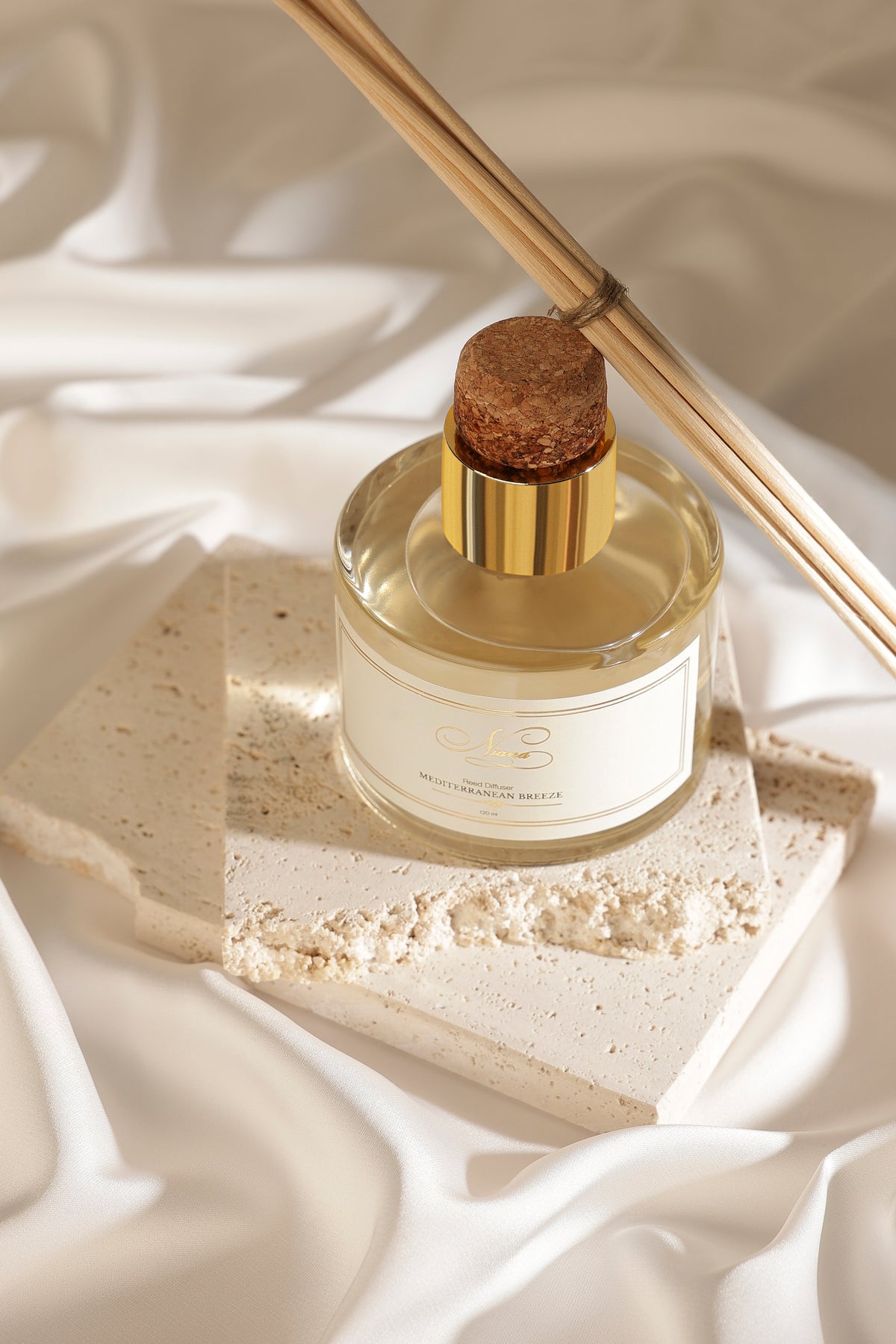 Mediterranean Breeze Reed Diffuser
