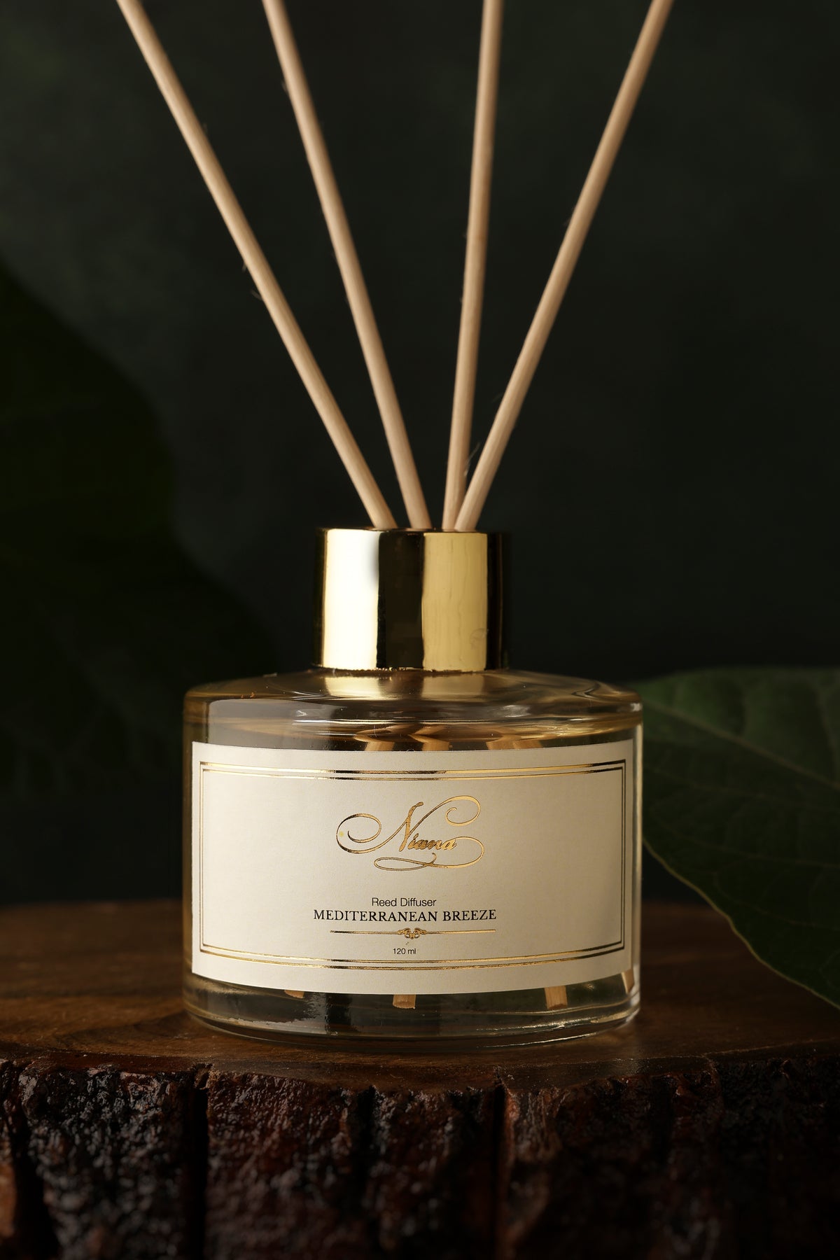Mediterranean Breeze Reed Diffuser