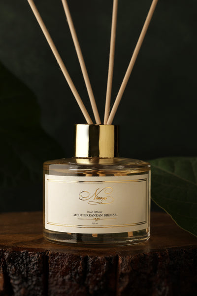 Mediterranean Breeze Reed Diffuser