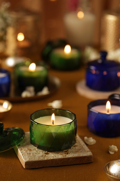 Aura Set of 2 Candles