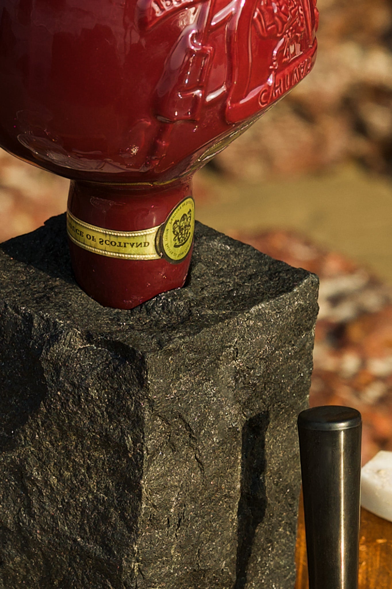 Black Drink Dispenser