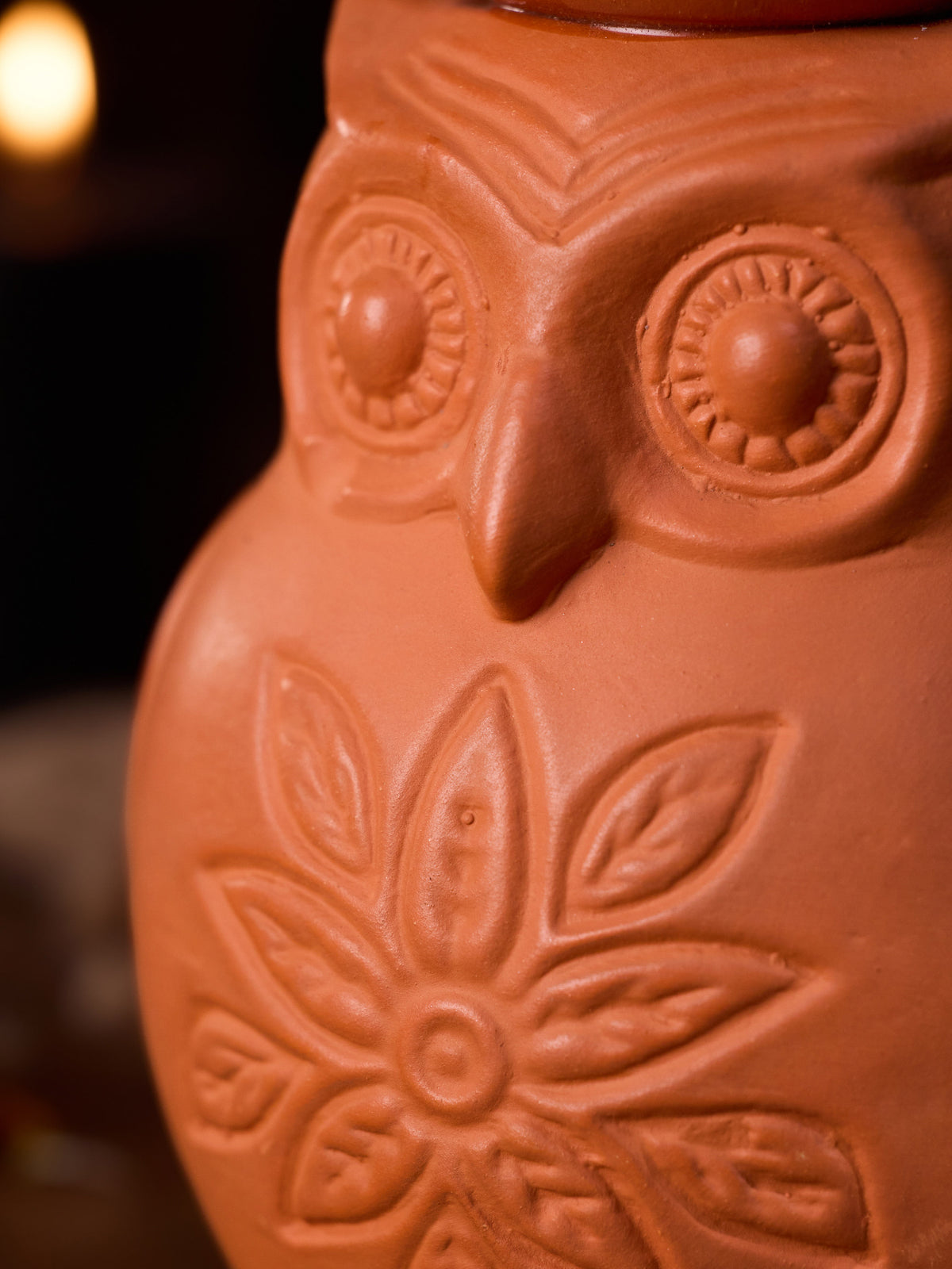 Owl Diya