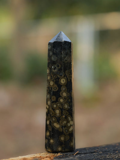 Gemstone Tower | Scapolite Obelisk