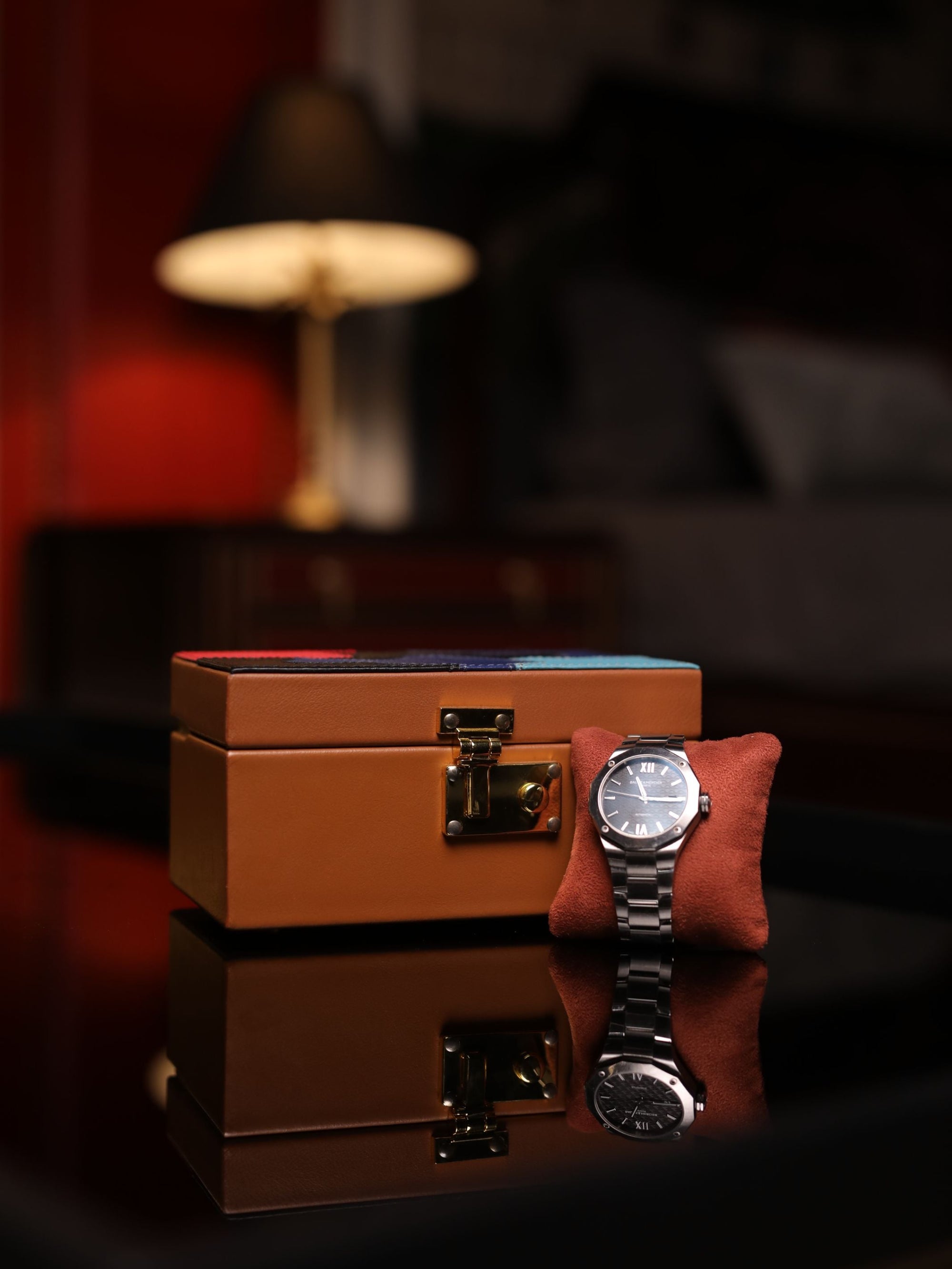 The Patch Watch Box