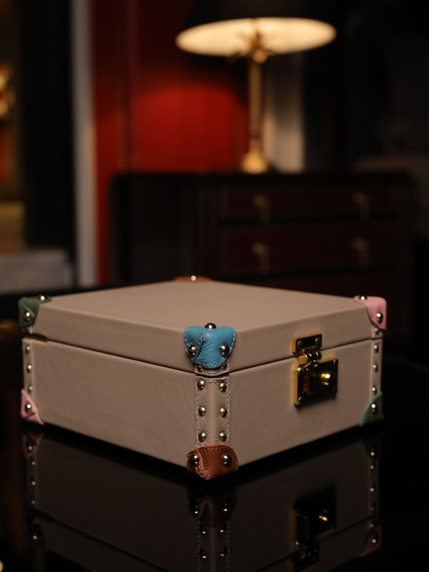 Rainbow Watch Box