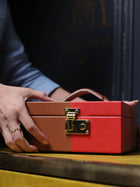 The Jharokha Watch Box