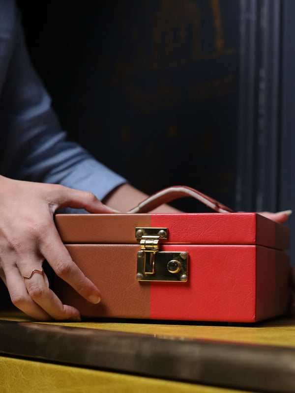 The Jharokha Watch Box