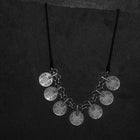 Silver Coin Jewellery - Sikka Haar