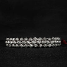 Silver Choker - Phool Guluband