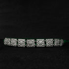 Chaukhandi Silver Guluband