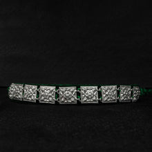 Chaukhandi Silver Guluband