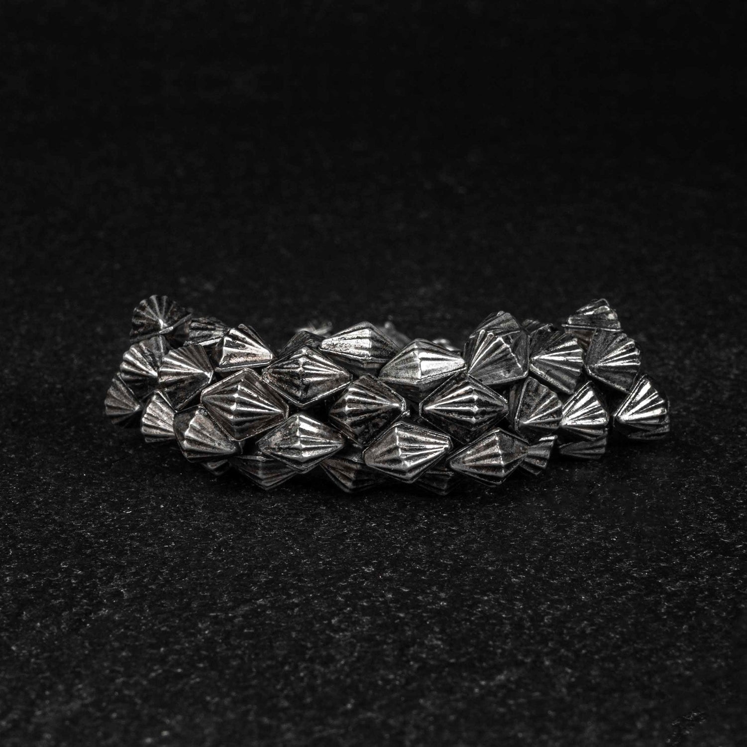 Chir Silver Bracelet