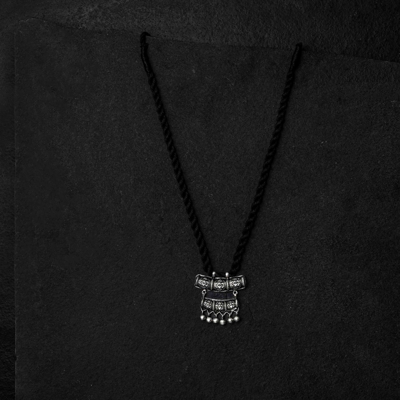 Saanjh Silver Tilhari