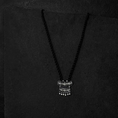 Saanjh Silver Tilhari