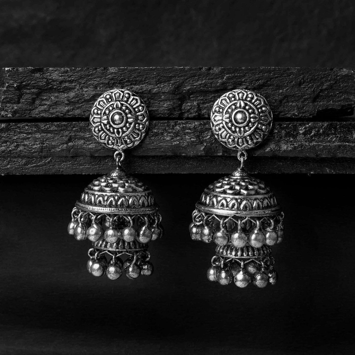 Leher jhumki
