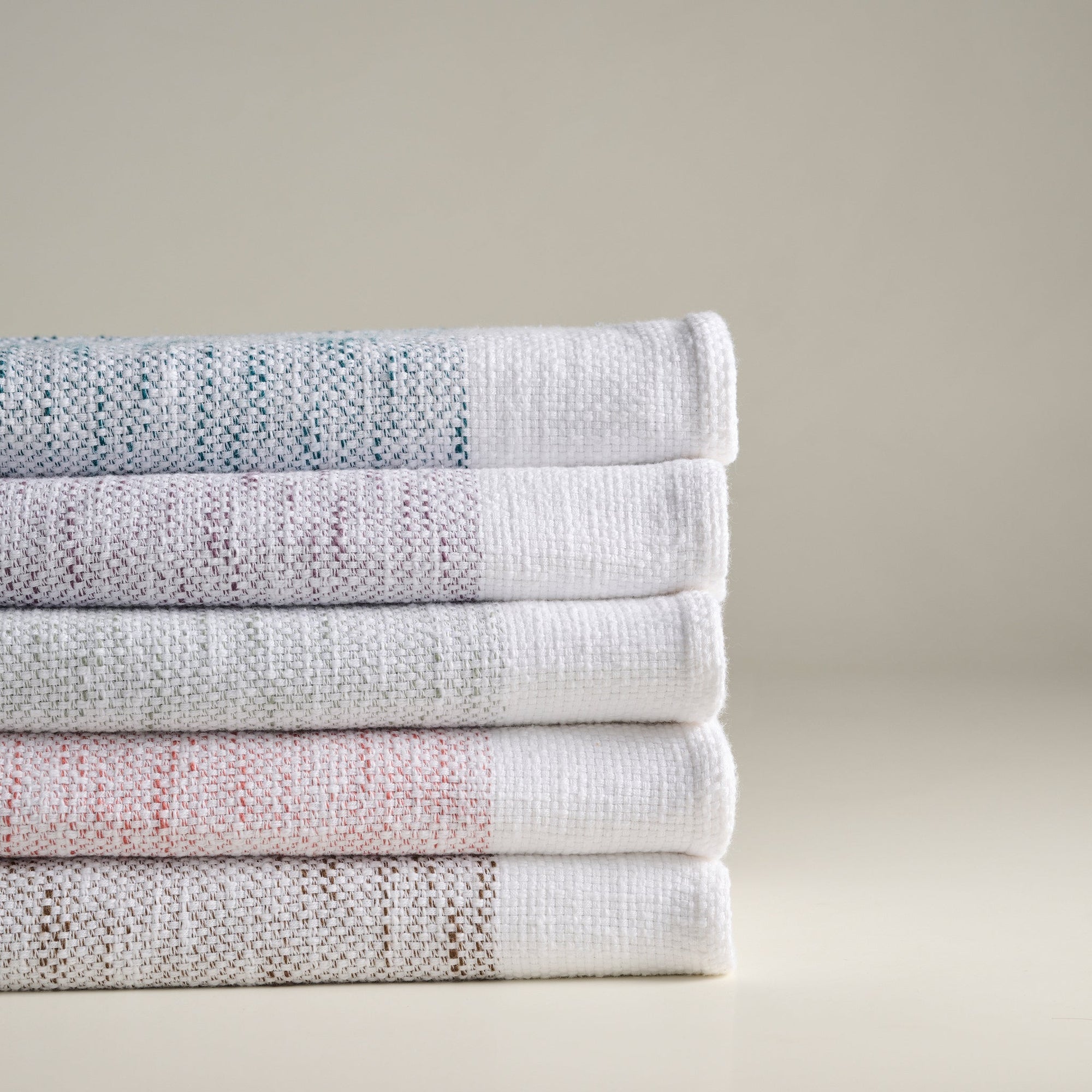 Lattice | Cotton | Slub | Bath Towel