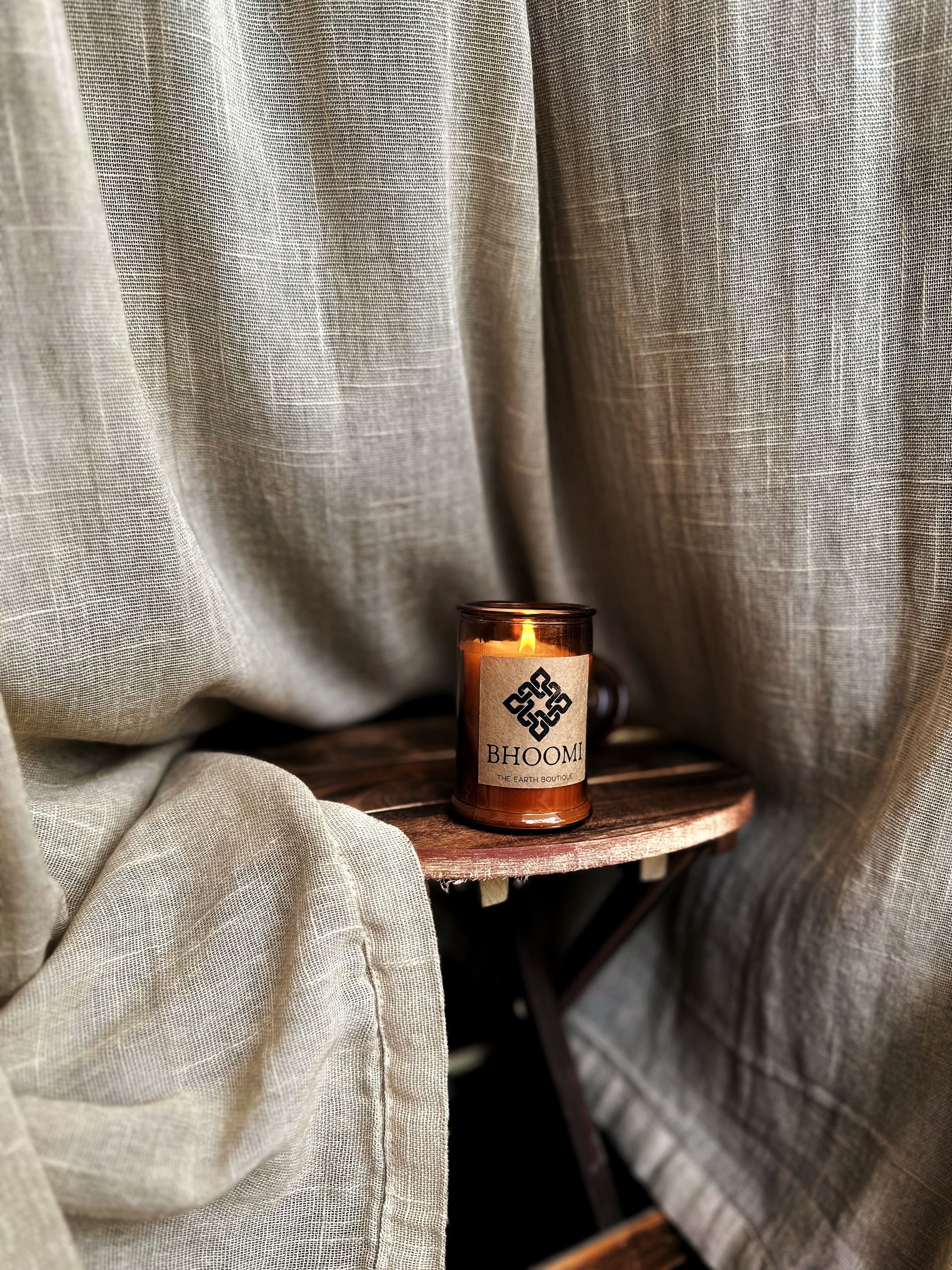 The Secret Library Candle (Limited Edition)
