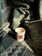 The Cedar Spell Candle