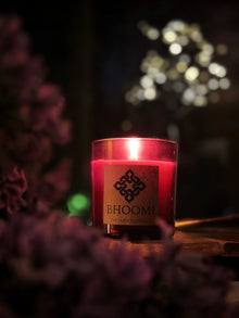 The Whispers in Crimson Candle