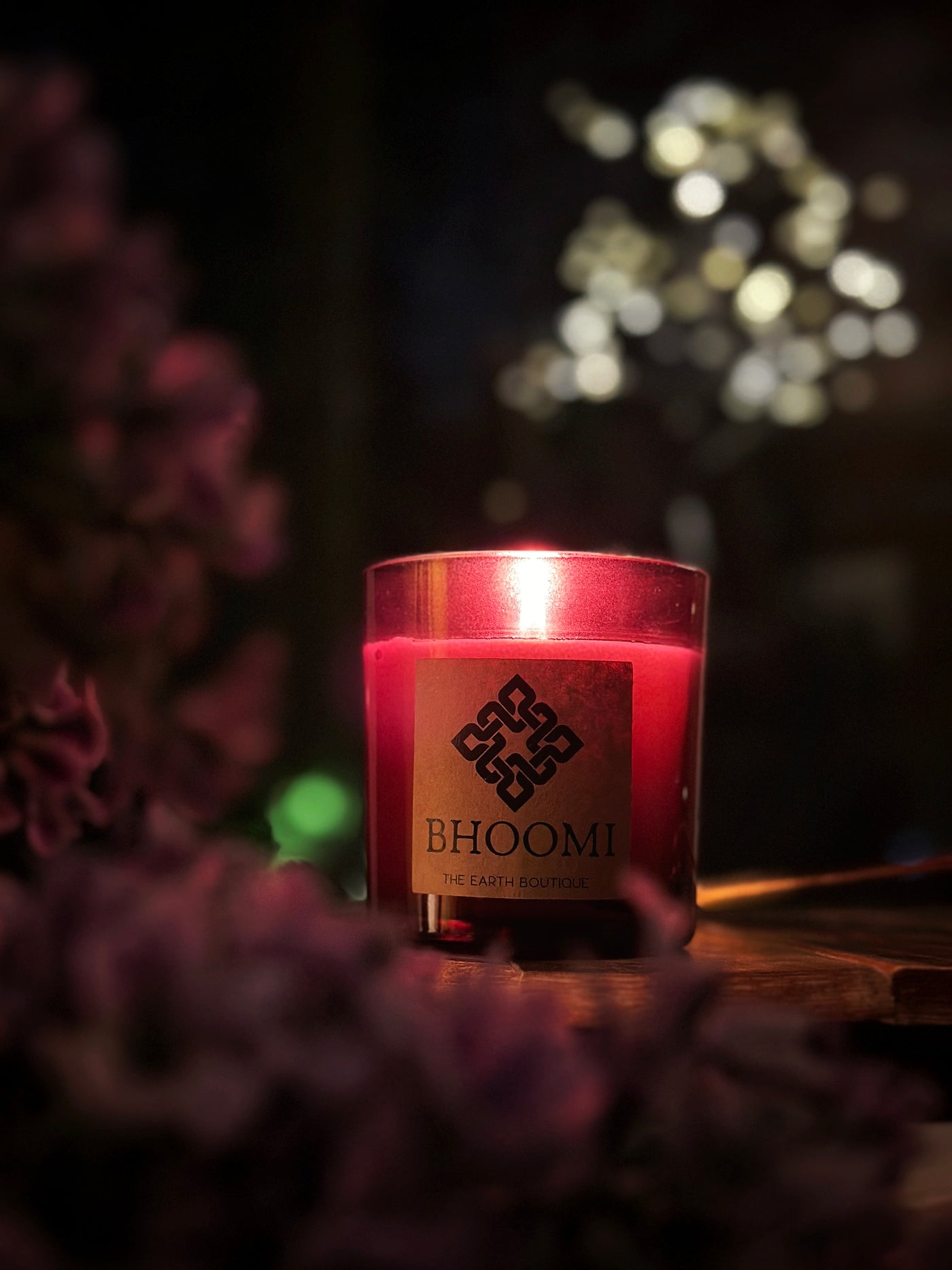 The Whispers in Crimson Candle
