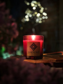 The Whispers in Crimson Candle