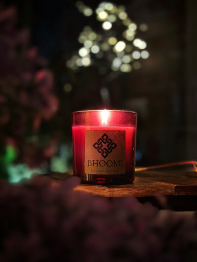 The Whispers in Crimson Candle
