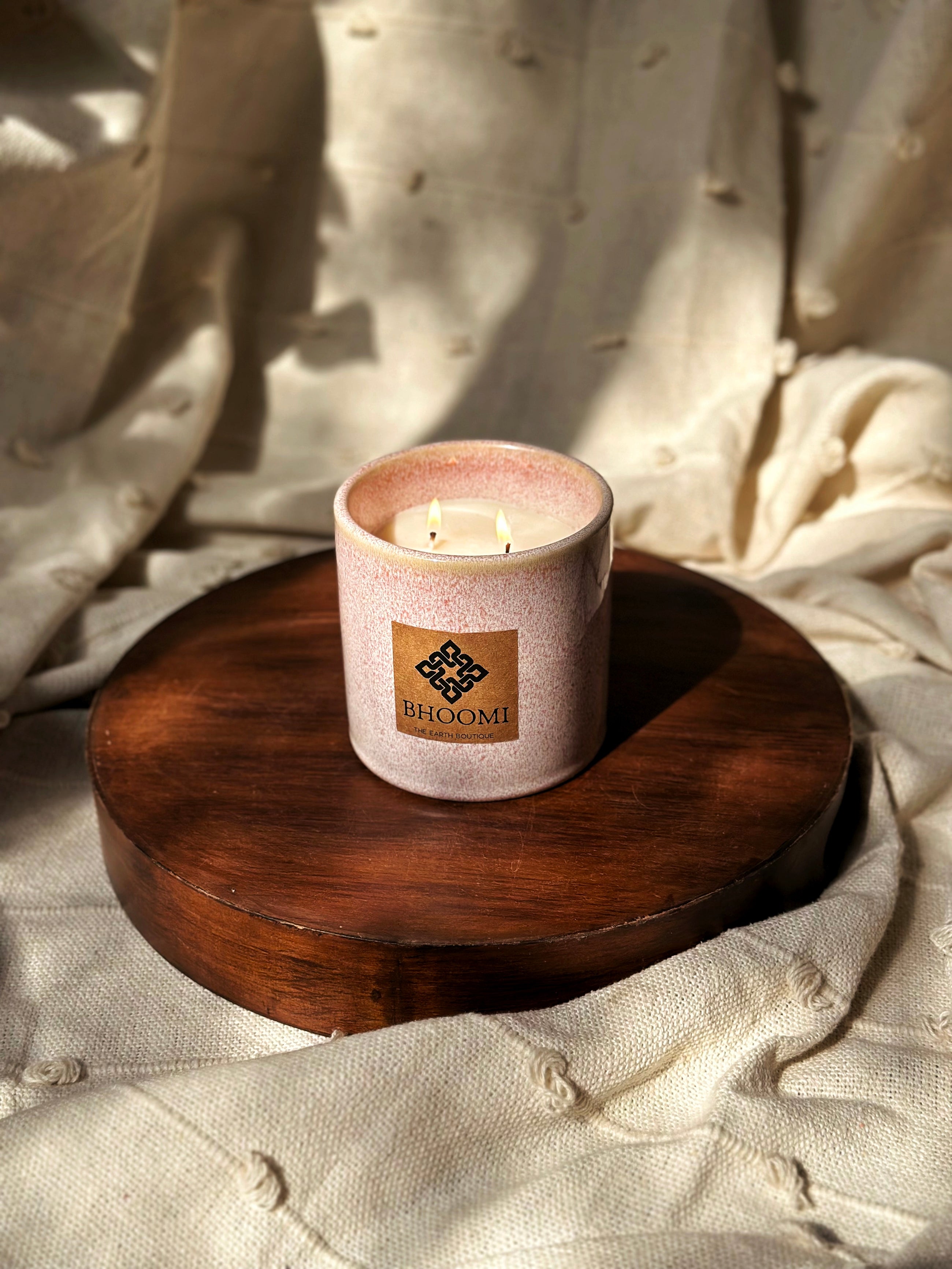The Wild Bloom Candle