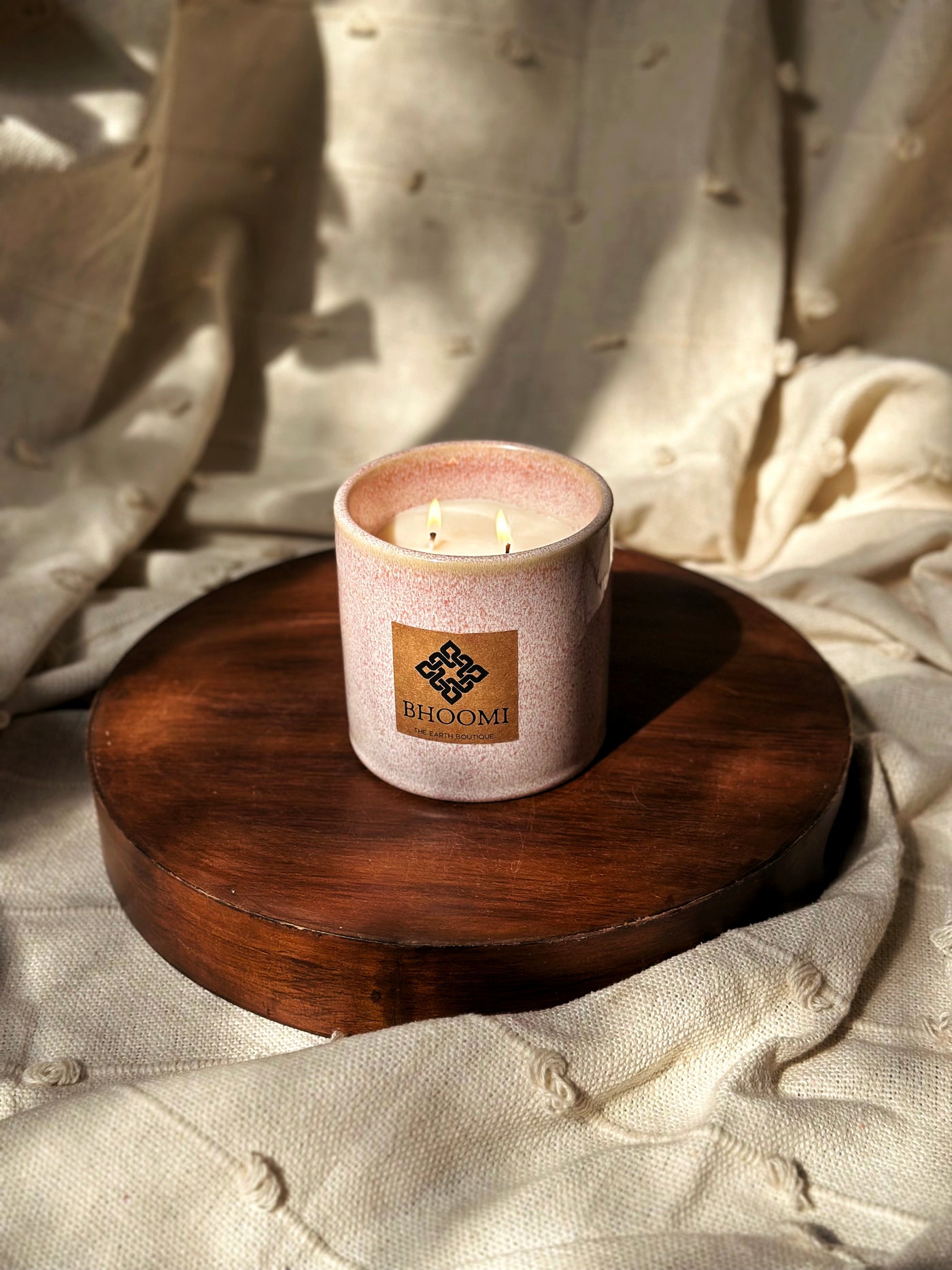 The Wild Bloom Candle